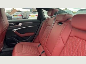 Audi S6 (Limo Hire)