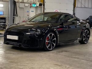 Audi TT Sports Cars Hiring