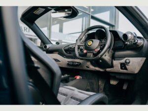 Ferrari F8 Spider (Limo Hire) 13