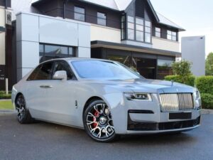 Rolls Royce Ghost 2