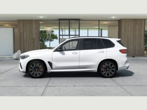 BMW X5M Series Cars Hire